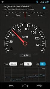 game pic for SpeedView: GPS Speedometer